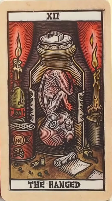 Tarot del Toro